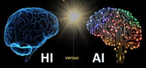 artificial vs human intelligence